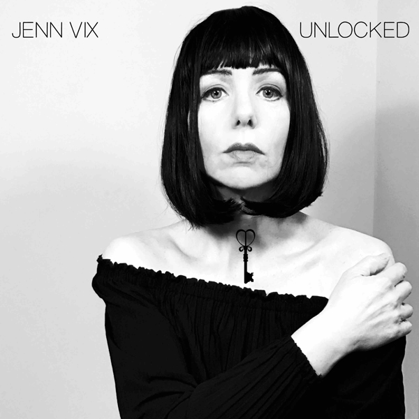 Jenn Vix - Unlocked (cover)TM