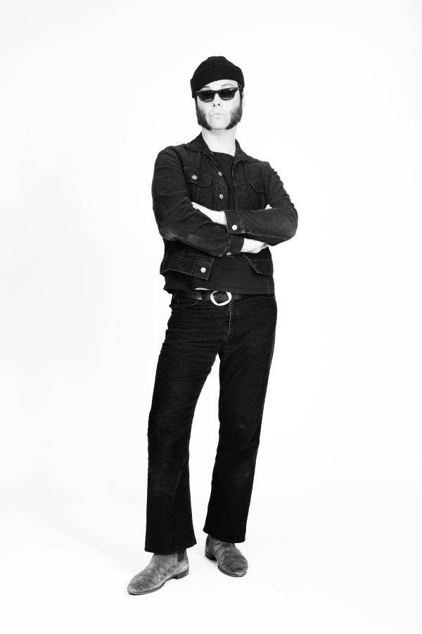 Joel Gion - photo credit Alex HurstTM