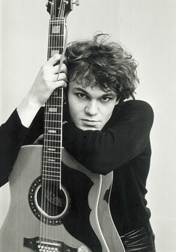 Andy Wickett - photo credit Sunday MercuryTM