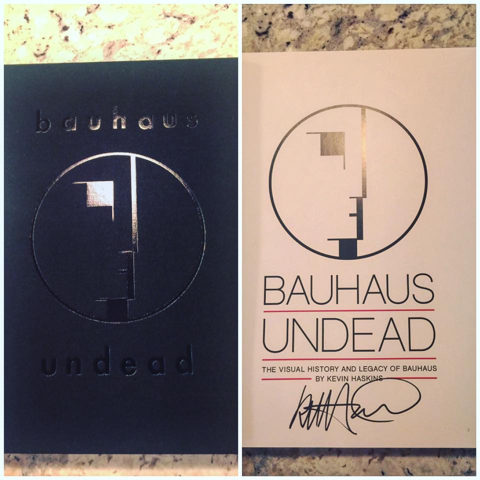 Kevin Haskins To Release 'Bauhaus – Undead' Via Cleopatra Records