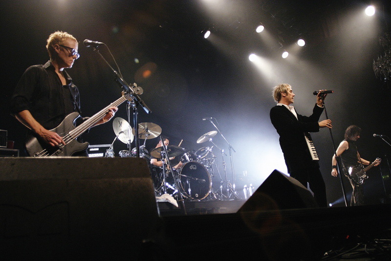 Bauhaus 1 - photo by Judy LyonTM