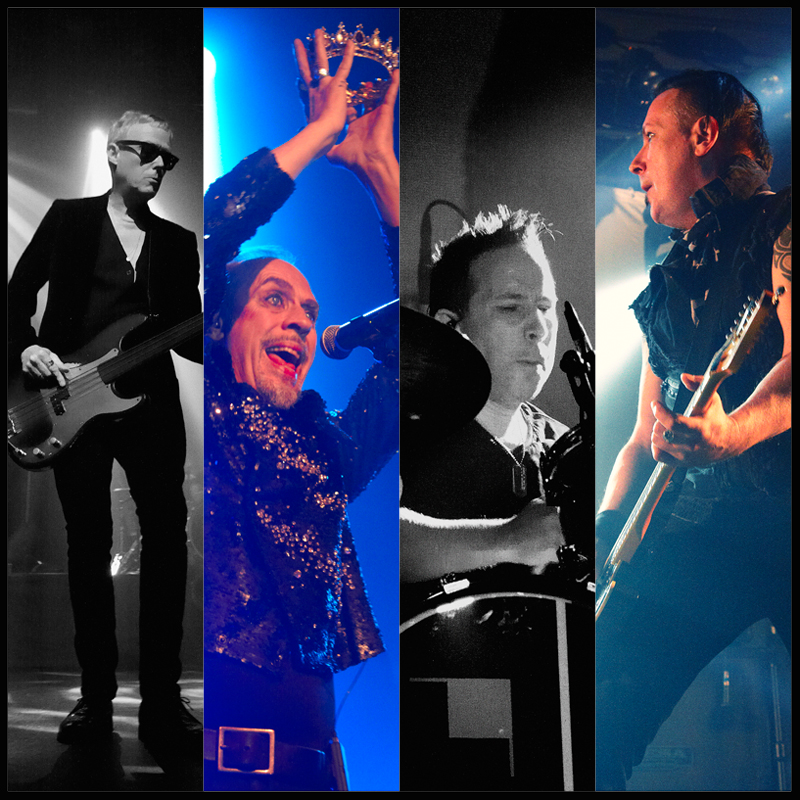 Torched Live Gallery – Peter Murphy Celebrating 40 Years Of