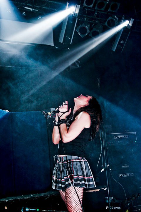 Betty X photo Rob Butler