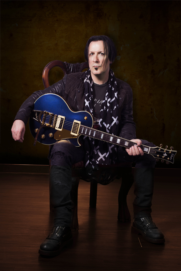 MARK THWAITE SCHECTER MGT modelTM