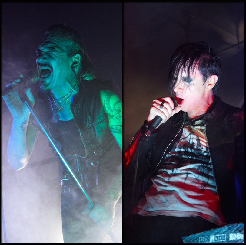 Torched Live Review – My Life With The Thrill Kill Kult And Curse