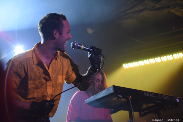 Lovelorn, Body of Light, Xeno and Oaklander, Drab Majesty, Underground Arts