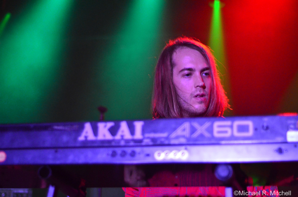 Drab Majesty, Body of Light, Xeno &amp; Oaklander, Lovelorn Underground Arts