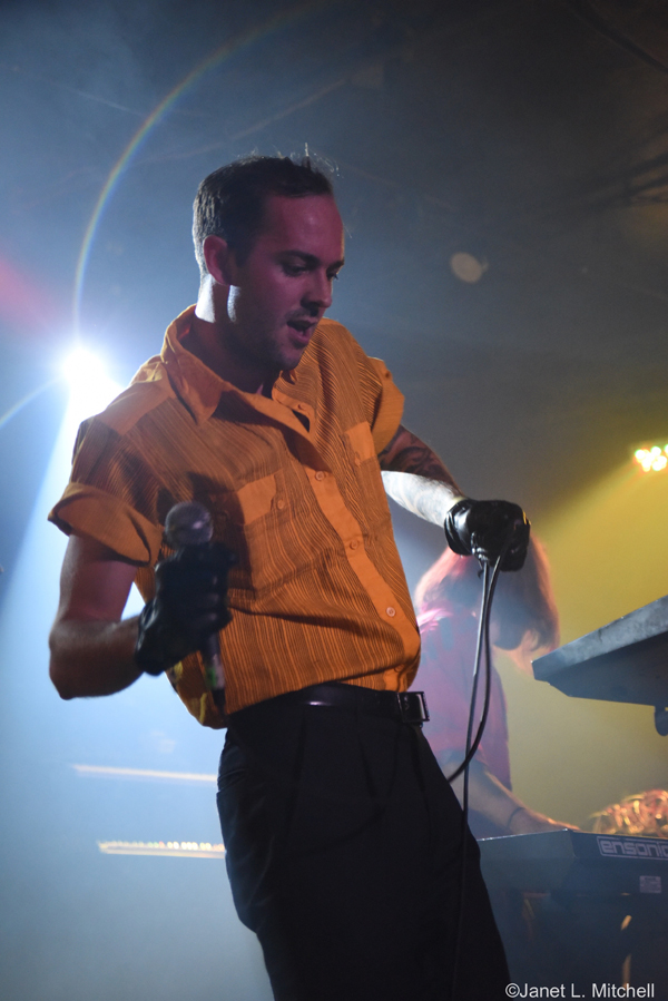 Lovelorn, Body of Light, Xeno and Oaklander, Drab Majesty, Underground Arts