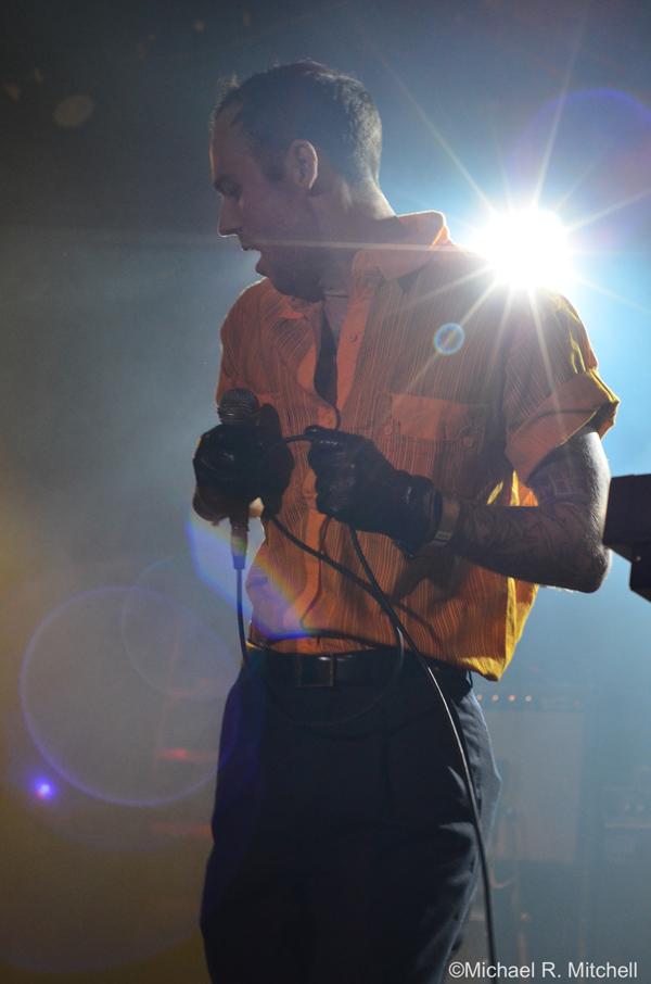 Drab Majesty, Body of Light, Xeno &amp; Oaklander, Lovelorn Underground Arts