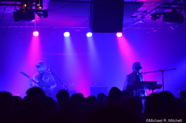 Drab Majesty, Body of Light, Xeno &amp; Oaklander, Lovelorn Underground Arts