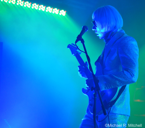 Drab Majesty, Body of Light, Xeno &amp; Oaklander, Lovelorn Underground Arts