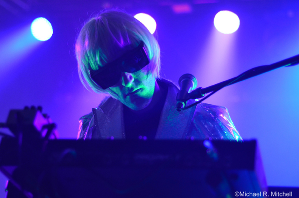 Drab Majesty, Body of Light, Xeno &amp; Oaklander, Lovelorn Underground Arts