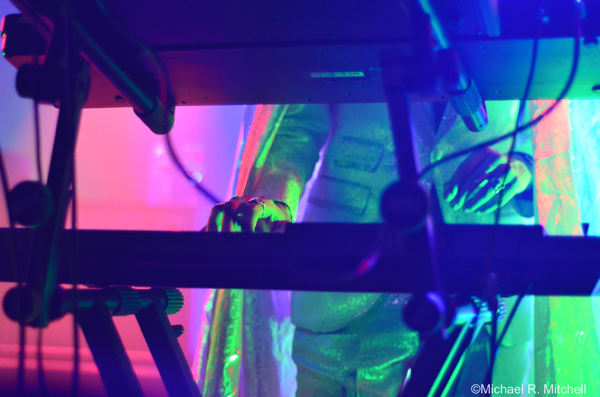 Drab Majesty, Body of Light, Xeno &amp; Oaklander, Lovelorn Underground Arts