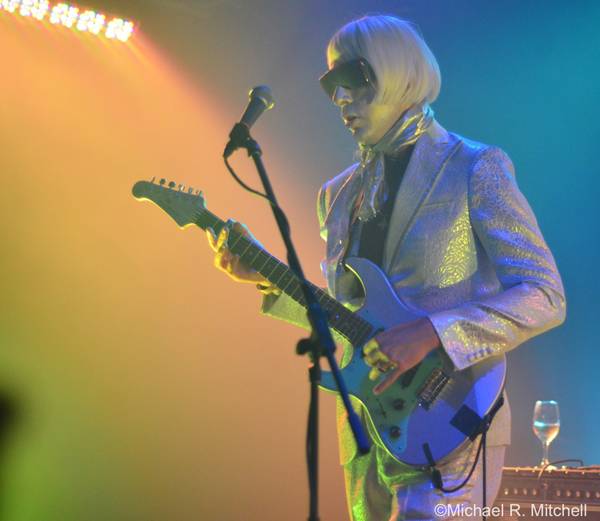 Drab Majesty, Body of Light, Xeno &amp; Oaklander, Lovelorn Underground Arts