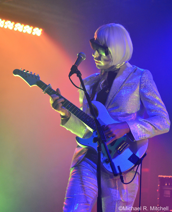 Drab Majesty, Body of Light, Xeno &amp; Oaklander, Lovelorn Underground Arts