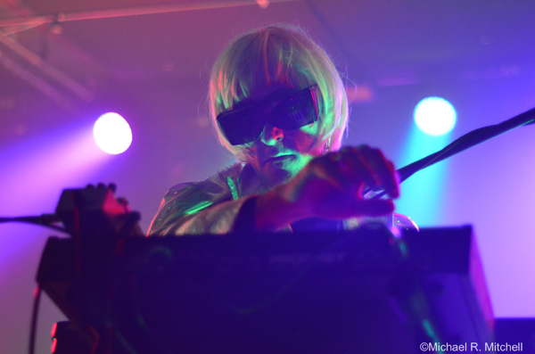 Drab Majesty, Body of Light, Xeno &amp; Oaklander, Lovelorn Underground Arts