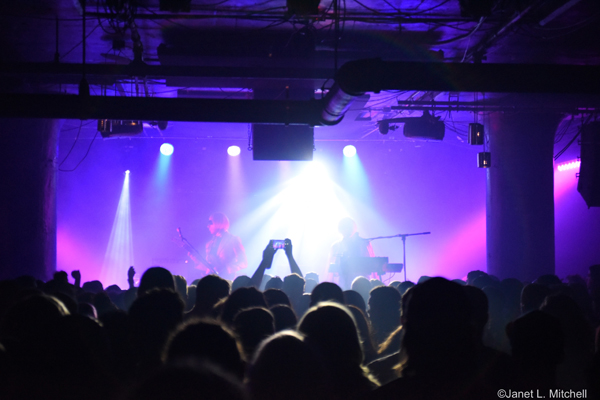 Lovelorn, Body of Light, Xeno and Oaklander, Drab Majesty, Underground Arts