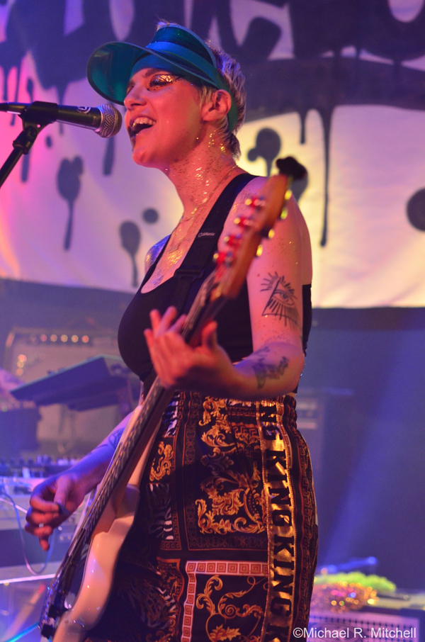 Drab Majesty, Body of Light, Xeno &amp; Oaklander, Lovelorn Underground Arts