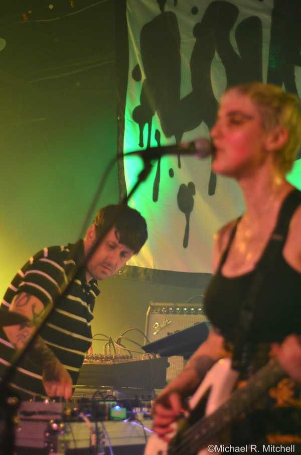 Drab Majesty, Body of Light, Xeno &amp; Oaklander, Lovelorn Underground Arts