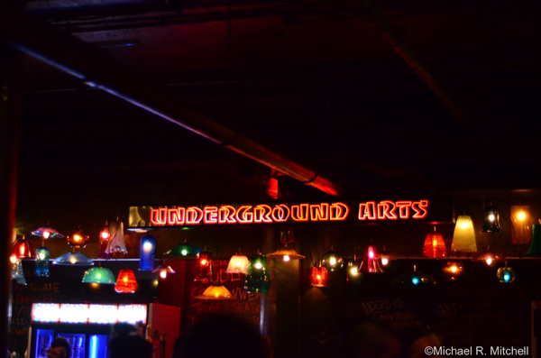 Drab Majesty, Body of Light, Xeno &amp; Oaklander, Lovelorn Underground Arts