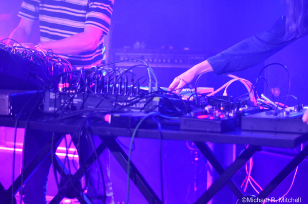 Drab Majesty, Body of Light, Xeno &amp; Oaklander, Lovelorn Underground Arts