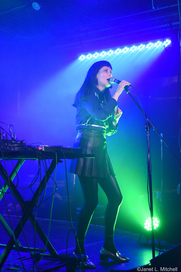 Lovelorn, Body of Light, Xeno and Oaklander, Drab Majesty, Underground Arts