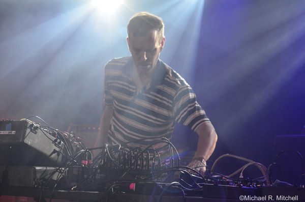 Drab Majesty, Body of Light, Xeno &amp; Oaklander, Lovelorn Underground Arts