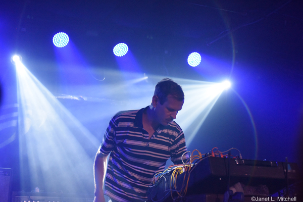 Lovelorn, Body of Light, Xeno and Oaklander, Drab Majesty, Underground Arts