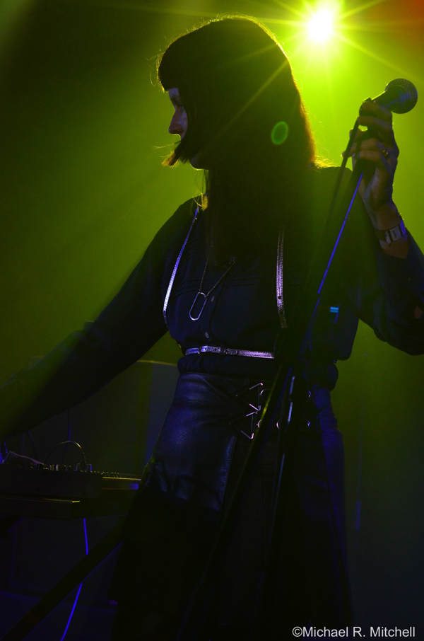 Drab Majesty, Body of Light, Xeno &amp; Oaklander, Lovelorn Underground Arts