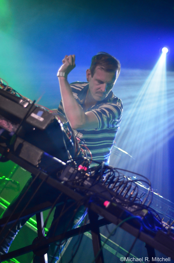 Drab Majesty, Body of Light, Xeno &amp; Oaklander, Lovelorn Underground Arts