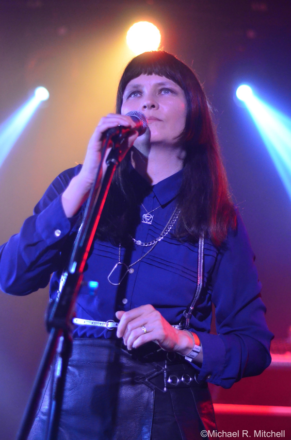 Drab Majesty, Body of Light, Xeno &amp; Oaklander, Lovelorn Underground Arts