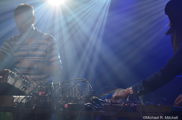 Drab Majesty, Body of Light, Xeno &amp; Oaklander, Lovelorn Underground Arts