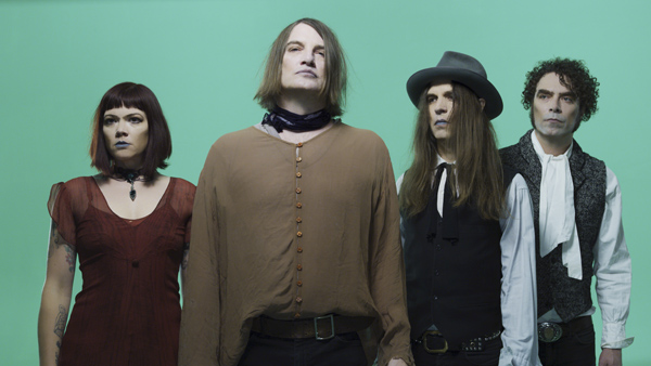The Dandy Warhols - Press Photo 2019