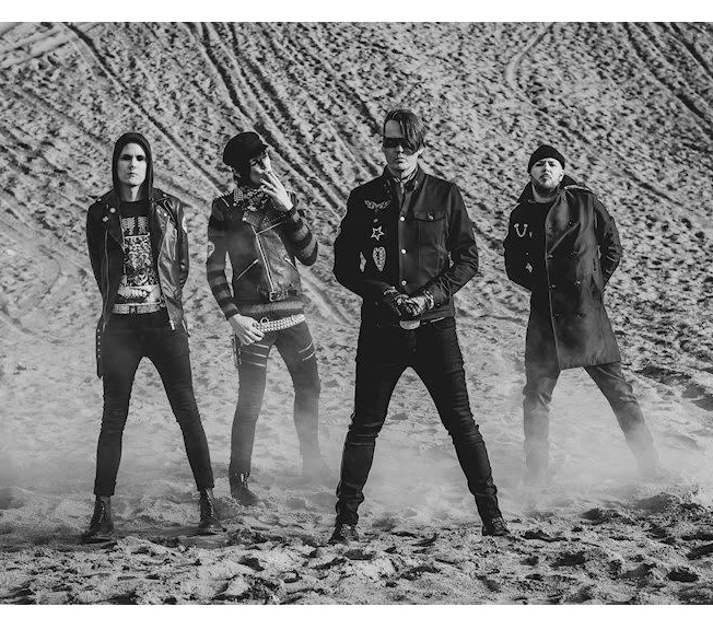 Swedish Post-Punk Goth Rockers Then Comes Silence Releases New