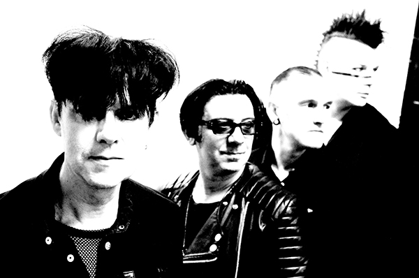Torched Exclusive – An Interview With Darkwave Pioneer Ronny