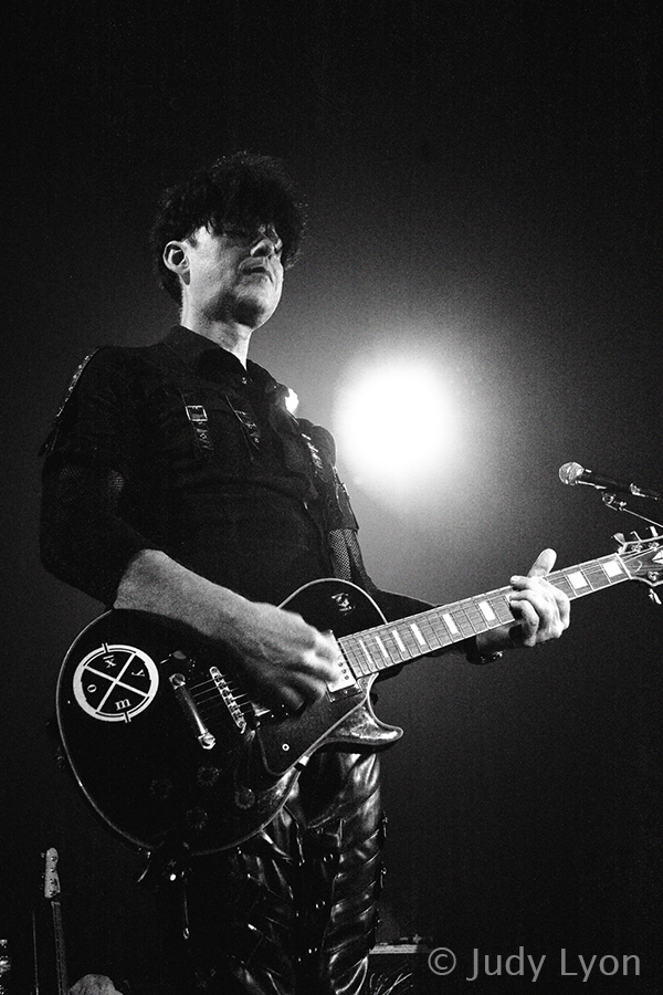 Torched Exclusive – An Interview With Darkwave Pioneer Ronny